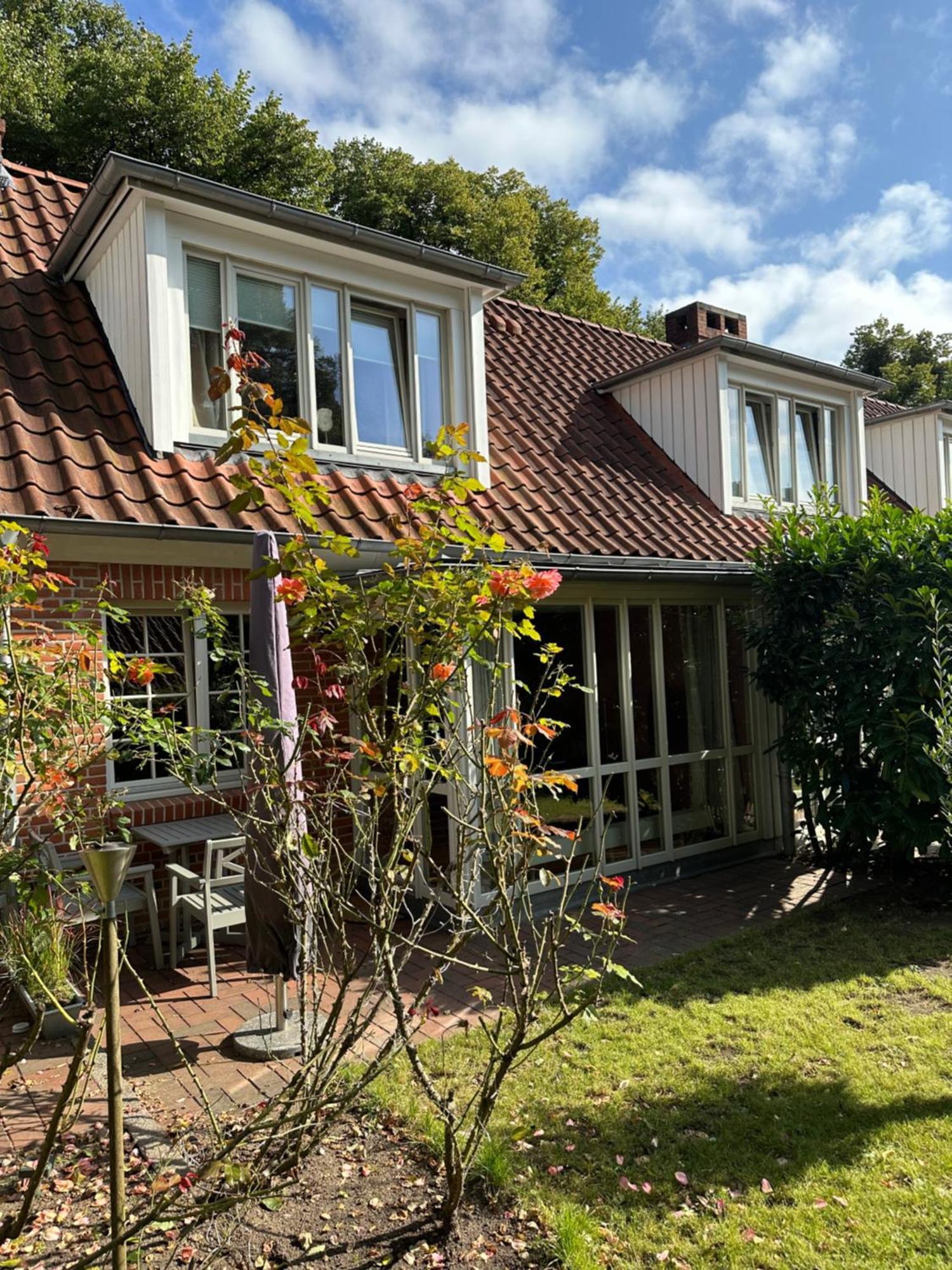 Landhaus Jenischpark Hamburg Exterior photo
